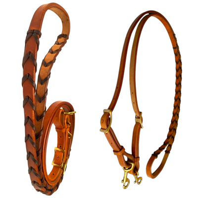 Horse Reins,  3/4